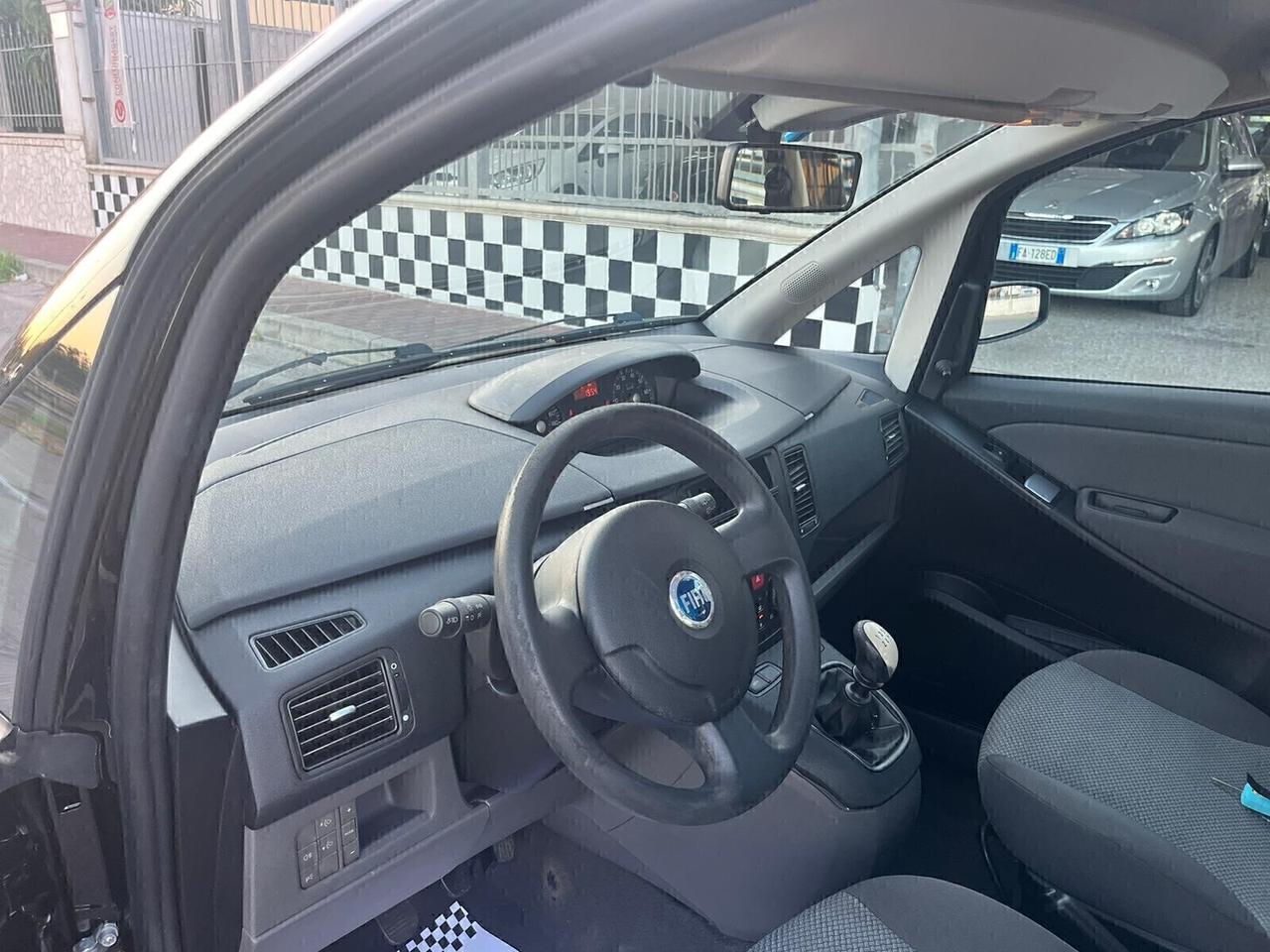 Fiat Idea 1.2 BlackLabel Unipro 2008