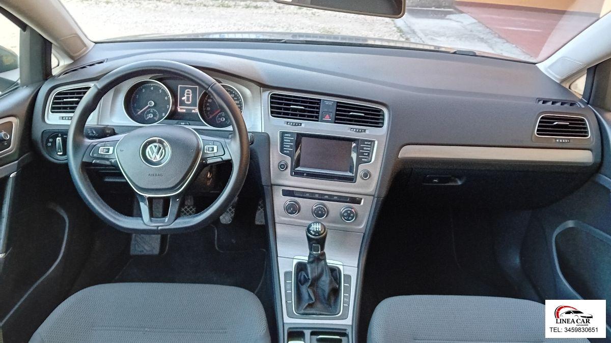 VOLKSWAGEN - Golf 7 1.4 tsi benzina - ok neopatentati