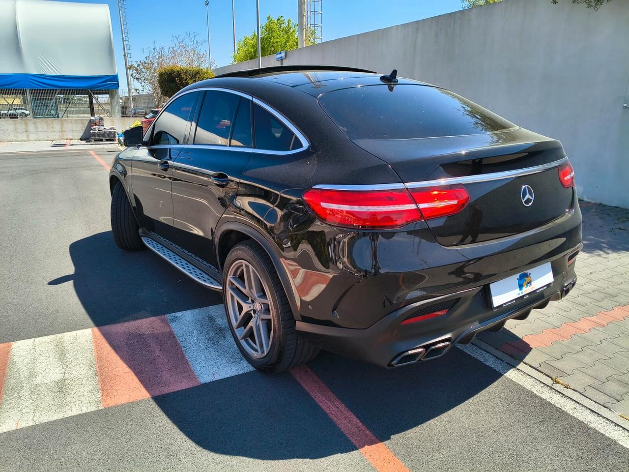 Mercedes-benz GLE 350 d 4Matic Coupé Premium Plus