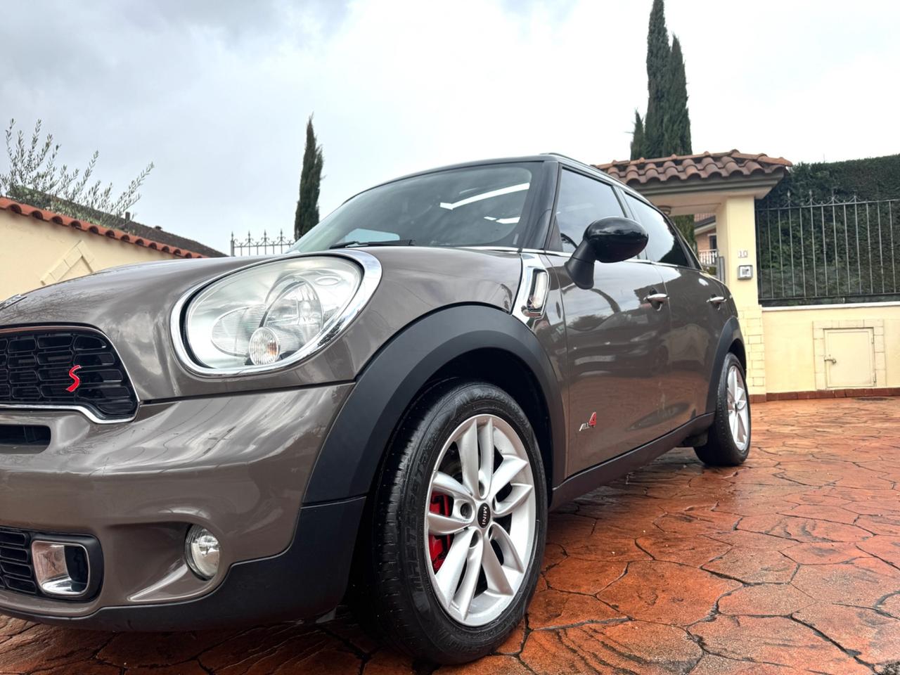 Mini Cooper S Countryman 1.6 ALL4 Automatica
