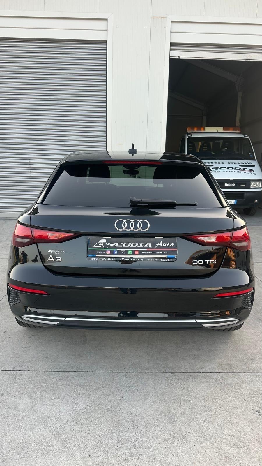 Audi A3 SPB 35 TDI S tronic