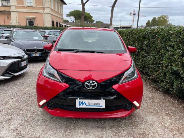 TOYOTA Aygo 1.0 VVT-i x-COOL MMT OK NEOPATENTATI