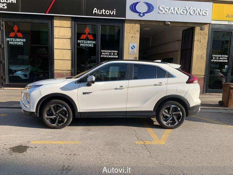 Mitsubishi Eclipse Cross 2.4 MIVEC 4WD PHEV Intense