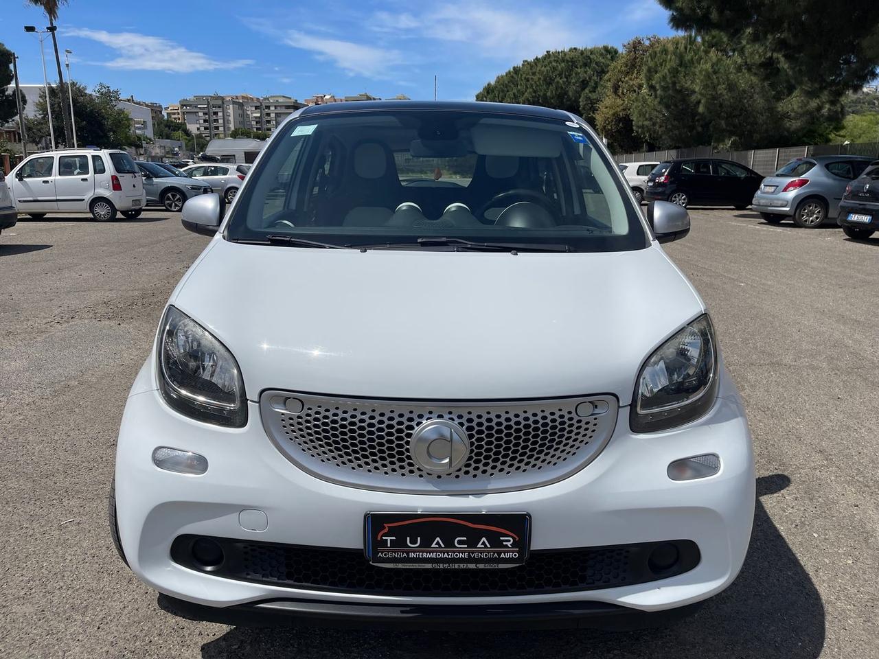 Smart ForFour 1.0 Passion #10622