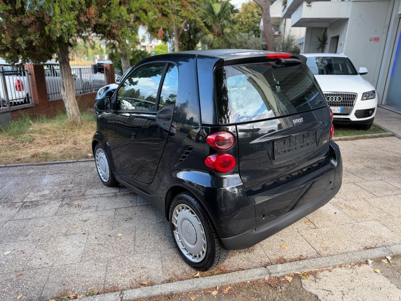 Smart ForTwo 1000 52 kW coupé pure
