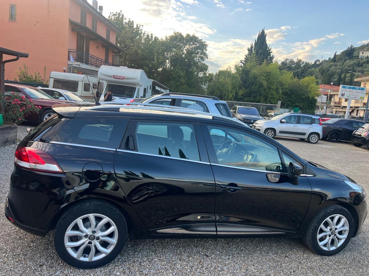 Renault Clio Sporter dCi 8V 90 CV Duel