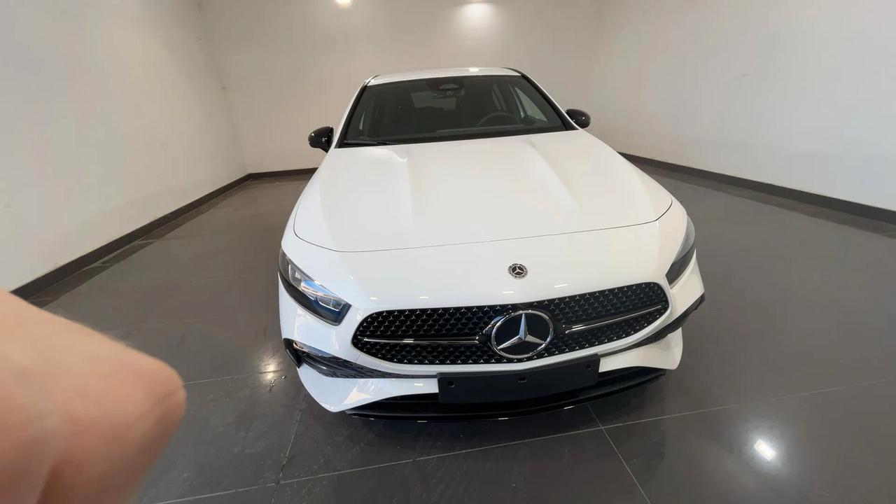 Mercedes-benz A 180 Automatic AMG Line Premium