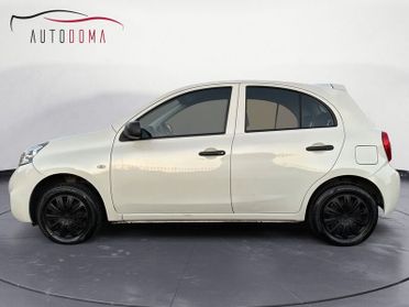 Nissan Micra Micra 1.2 12V 5 porte Tekna