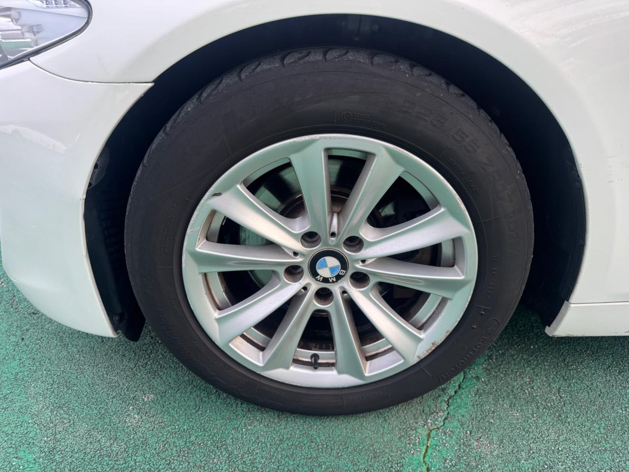 Bmw 520 520d Touring Msport