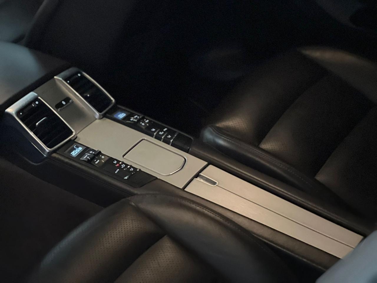 Porsche Panamera 3.6 4