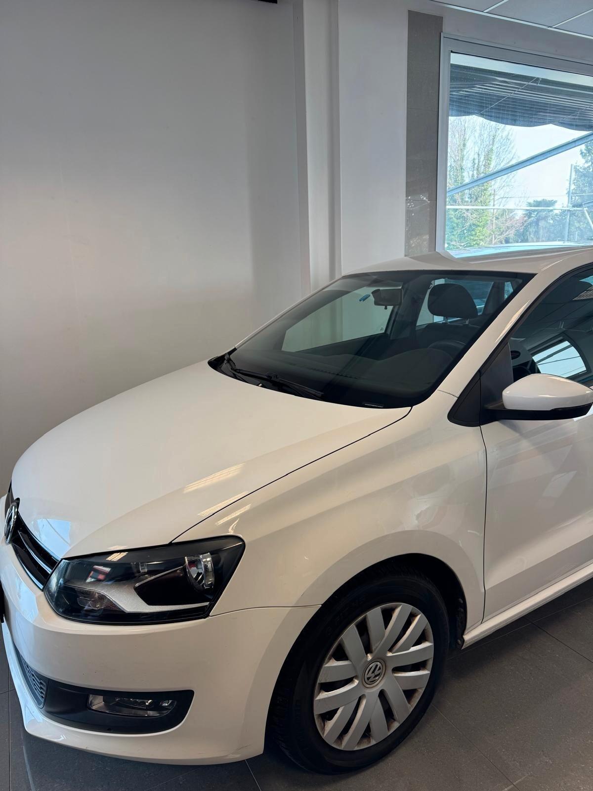 Volkswagen Polo 1.6 5 porte Comfortline BiFuel