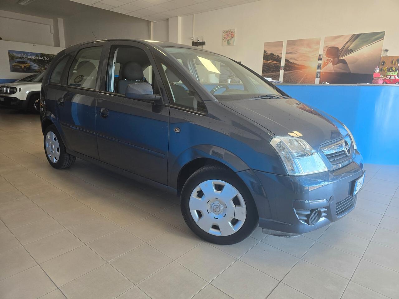 Opel Meriva 1.3 CDTI ecoFLEX Cosmo