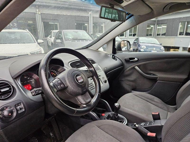SEAT Altea XL 1.9 TDI DPF