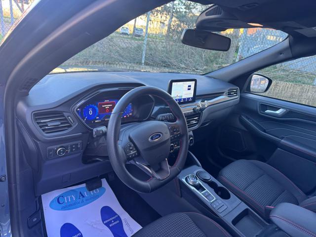 FORD Kuga 2.0 EcoBlue 120 CV Aut. ST-Line NAVI+RETR.