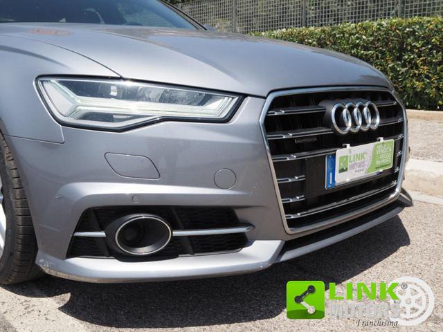 AUDI A6 2.0 TDI 190 CV quattro Bus. Plus S-line
