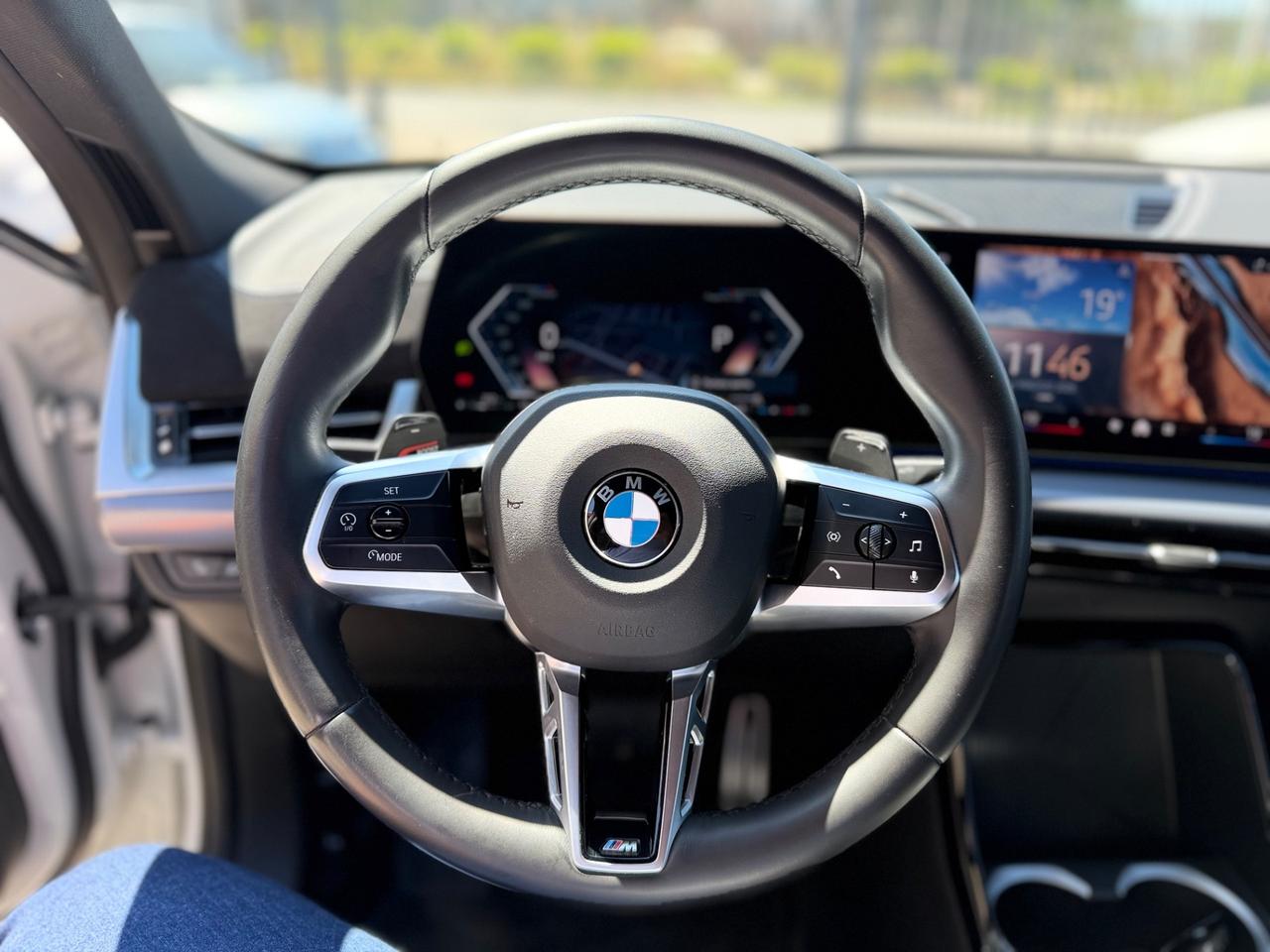 Bmw X2 M sDrive 18d Msport UFFICIALE ITALIANA 2.0 150 CV