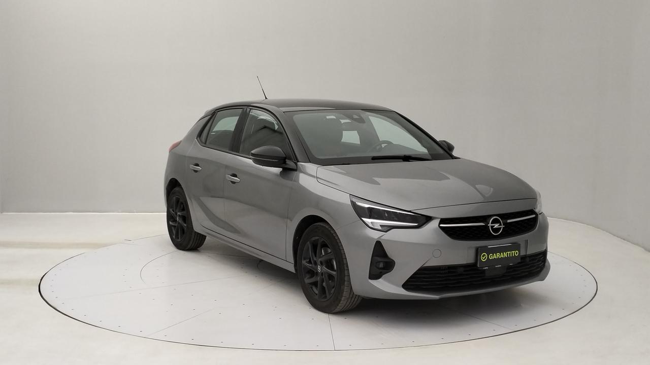 OPEL Corsa VI 2020 - Corsa 1.2 GS Line s&s 100cv