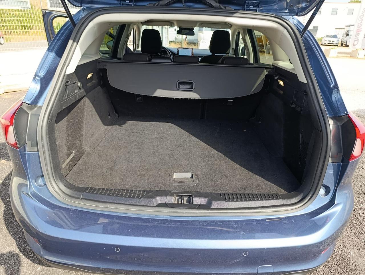 Ford Focus Wagon 1.5 ecoblue Business 120cv IVA ESPOSTA