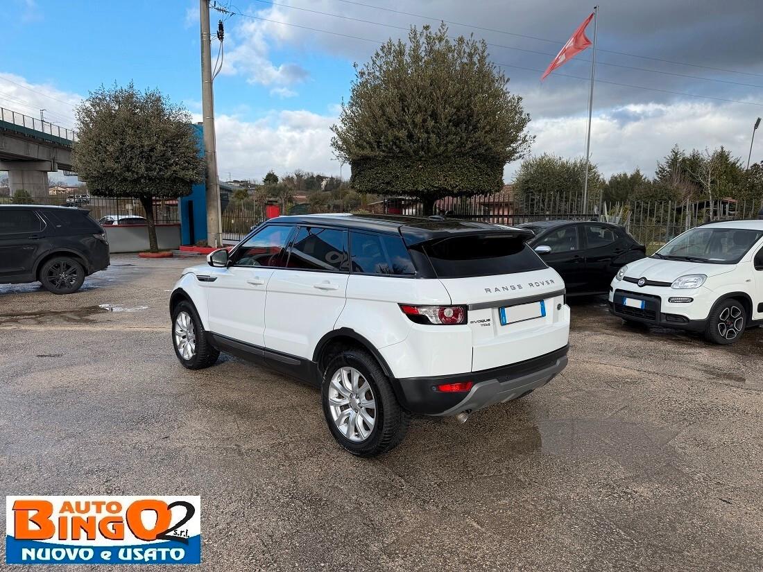Land Rover Range Evoque 2.2 TD4 Coupé Dynamic