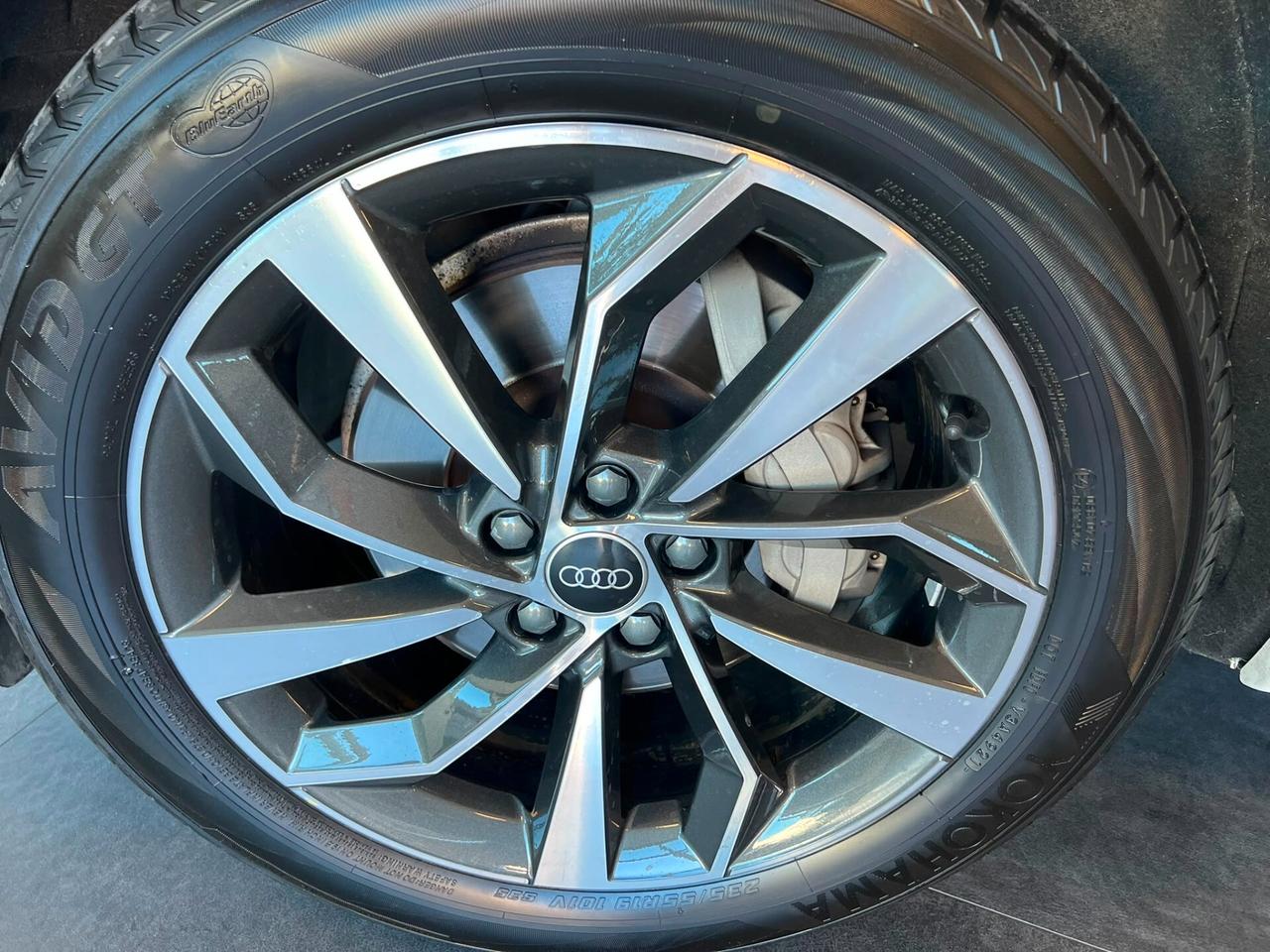 AUDI Q5 SPB 35 TDI S tronic S line