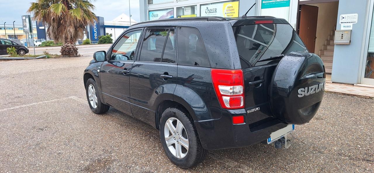 Suzuki Grand Vitara 1.9 DDiS 5 porte Executive