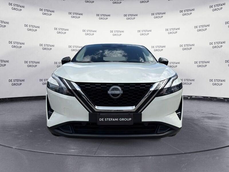 Nissan Qashqai Qashqai 1.3 mhev N-Connecta 2wd 140cv