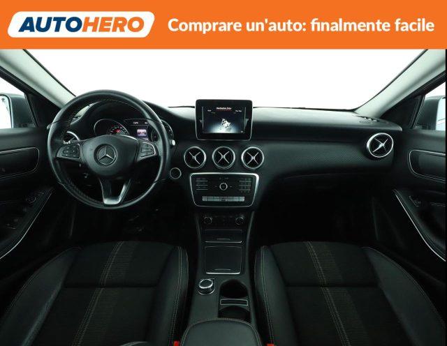 MERCEDES-BENZ A 180 d Automatic Sport