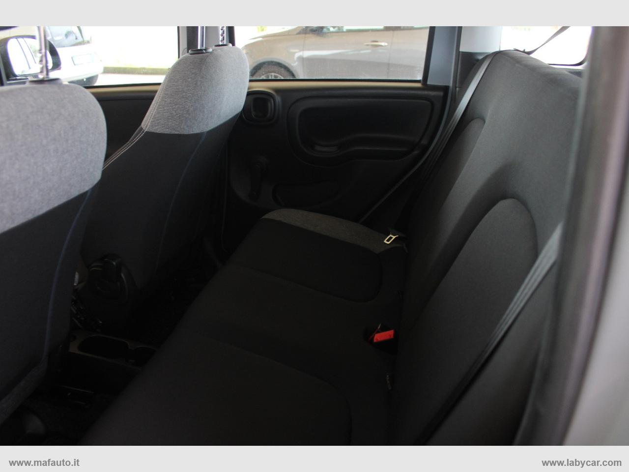 FIAT Panda 1.0 FireFly S&S Hybrid City Life