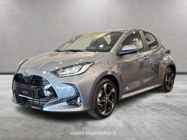 Toyota Yaris 4ª serie 1.5 130 Hybrid 5 porte Premium