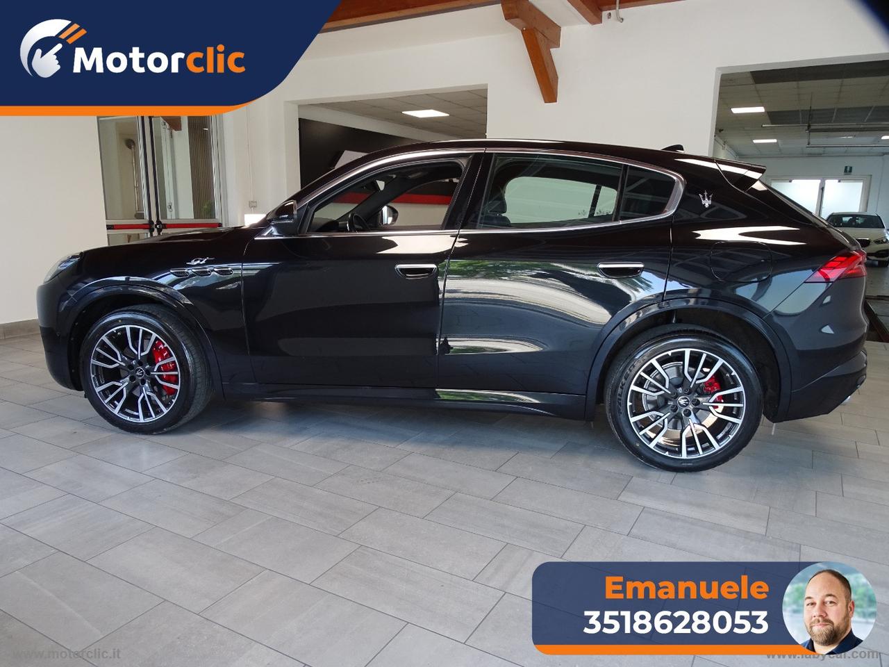 MASERATI 2.0 MHEV 250 CV GT