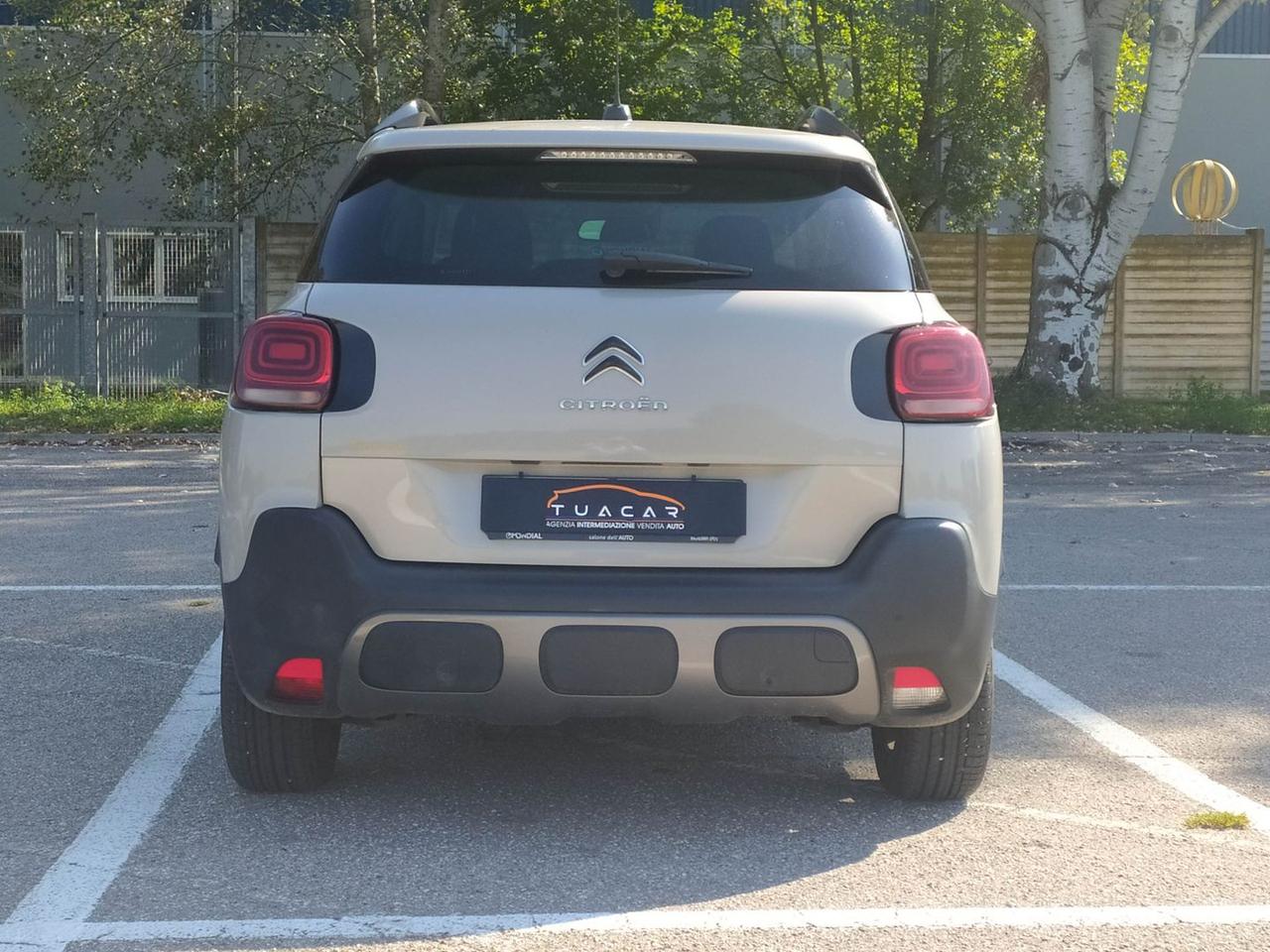 Citroen C3 Aircross Live 1.2 PureTech 82 #6967