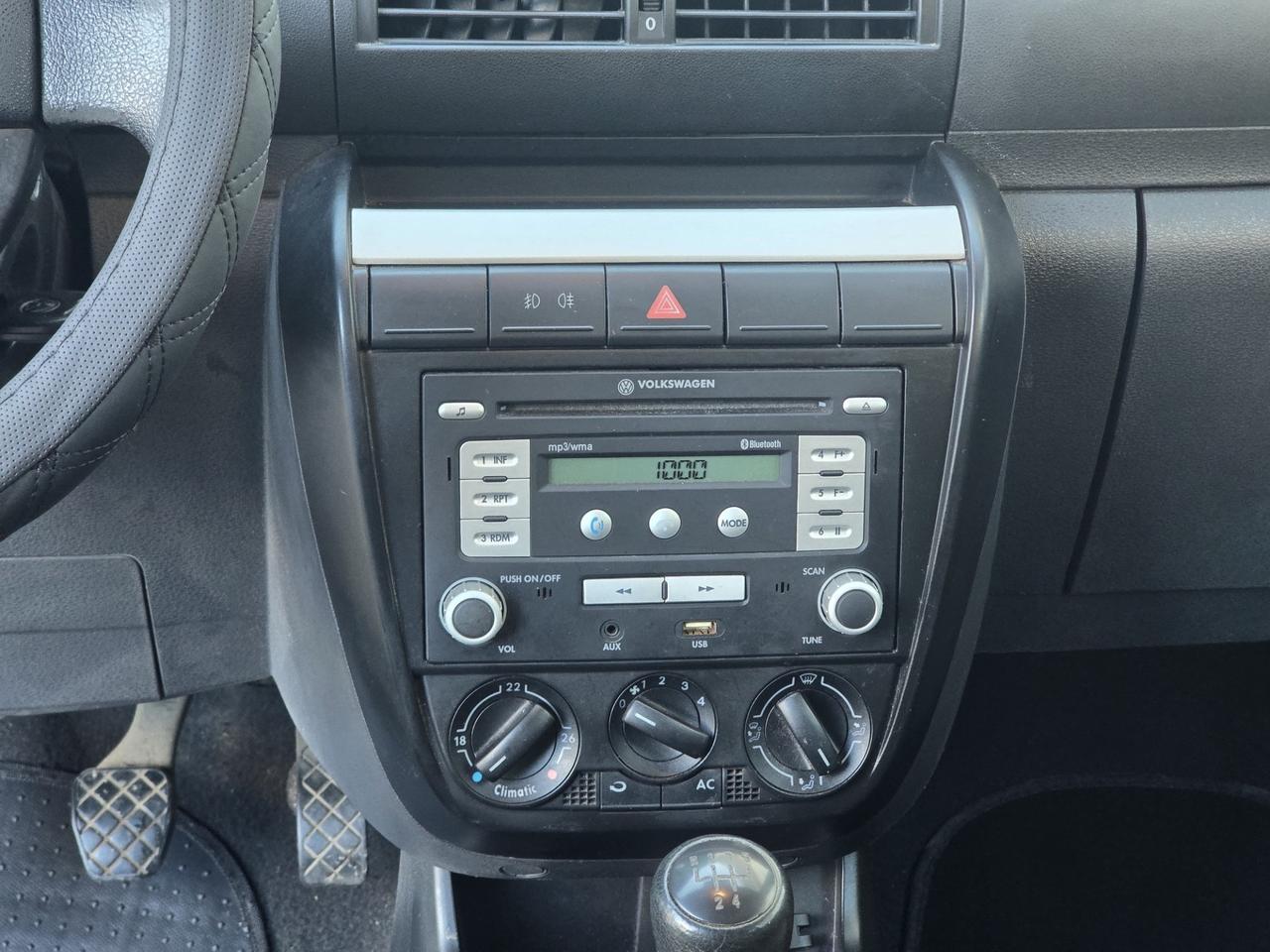 Volkswagen Fox 1.4 TDI UNICOPROPRIETARIO