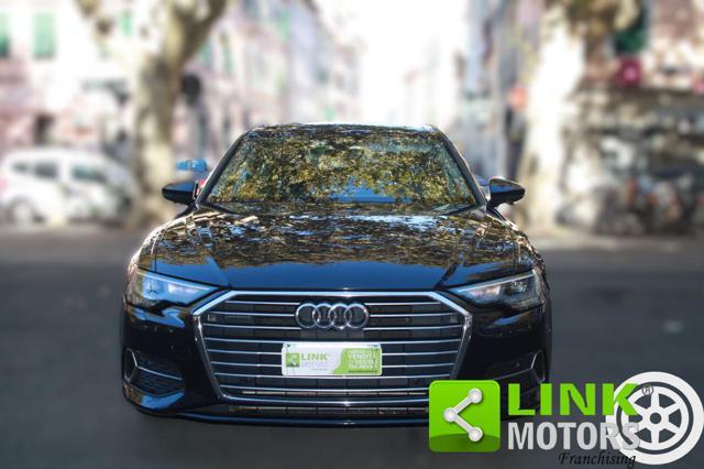 AUDI A6 Avant 45 3.0 TDI MHEV 4 S Tronic Business Design