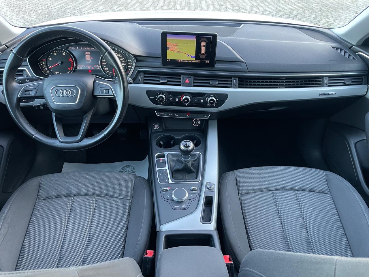 Audi A4 2.0 TDI 150 CV ultra Business