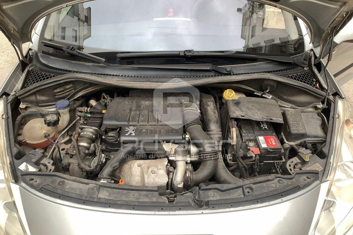 PEUGEOT 207 1.6 HDi 90CV 5p. XS