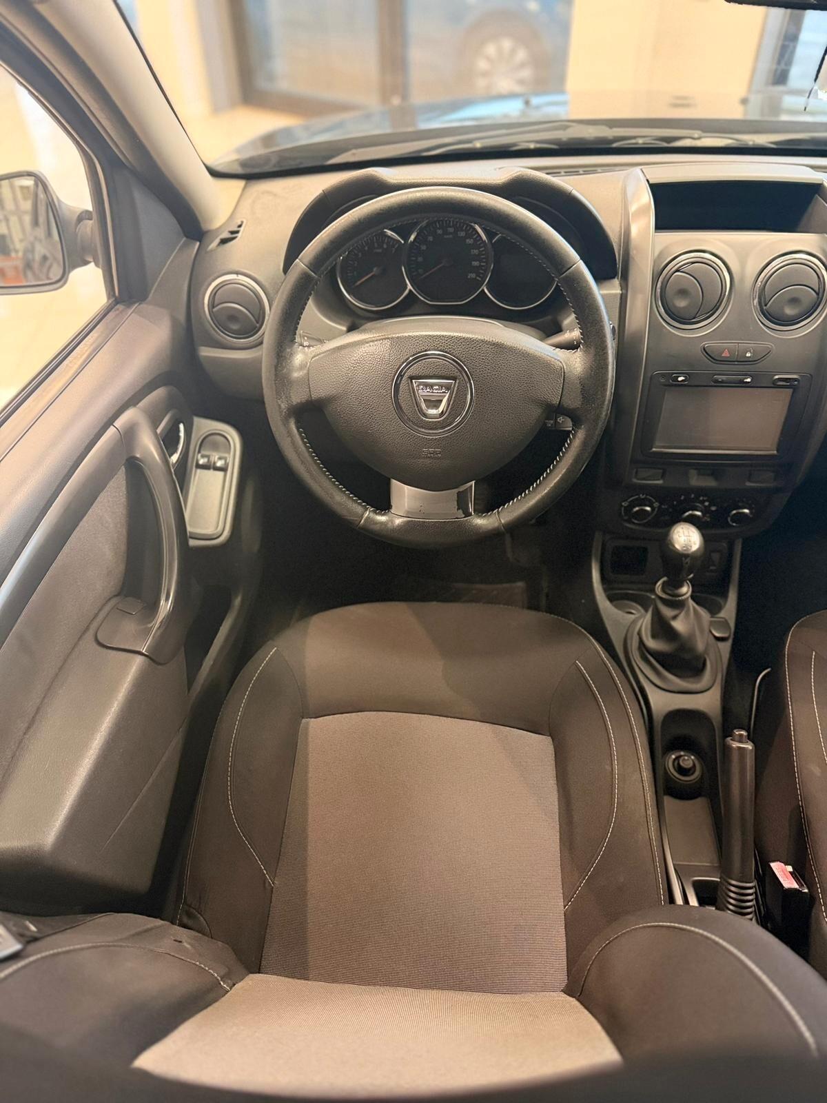 Dacia Duster 1.5 dCi 110CV Start&Stop 4x2 Serie Lim.Urban Explorer