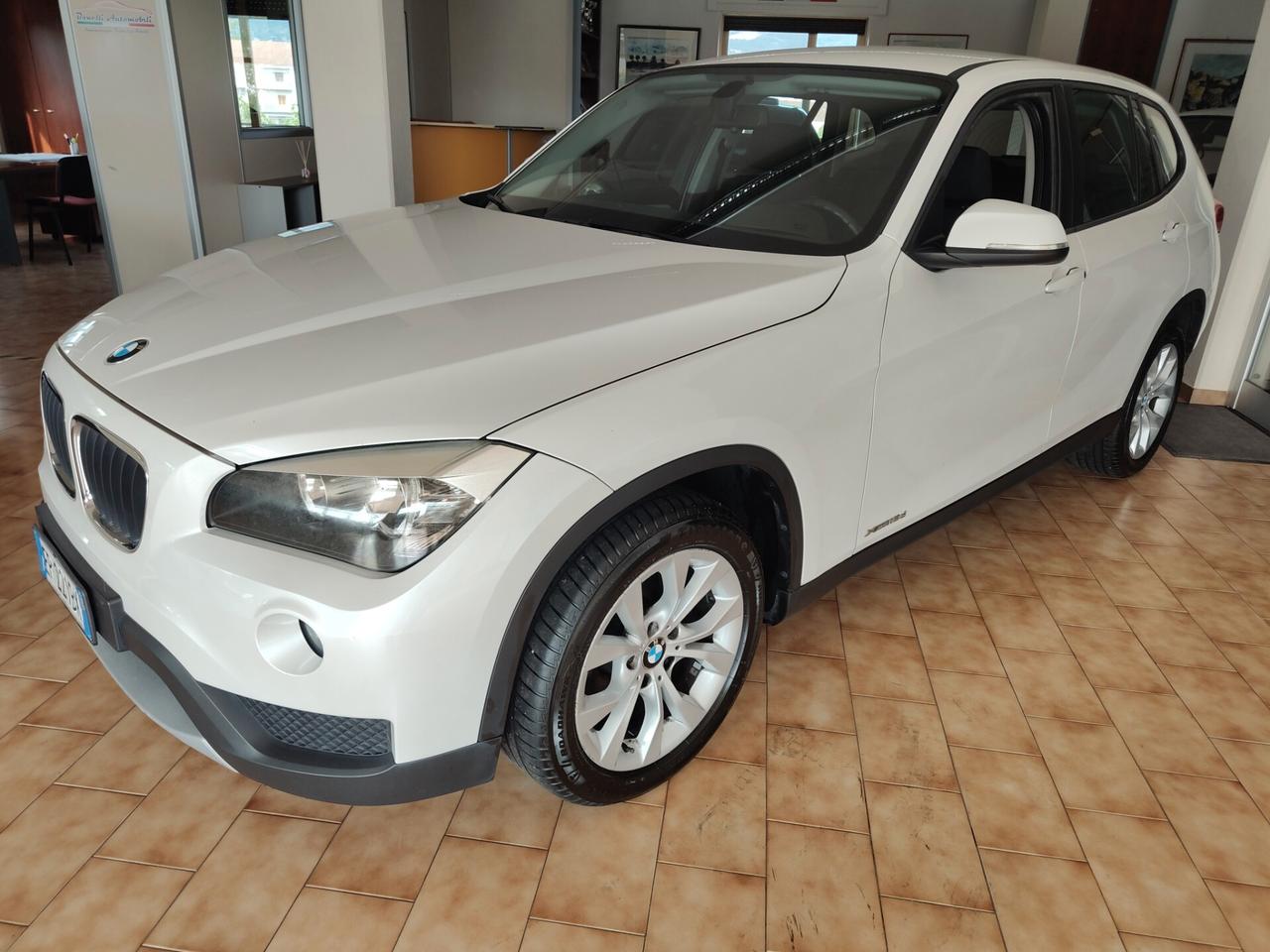 Bmw X1 xDrive18d Attiva
