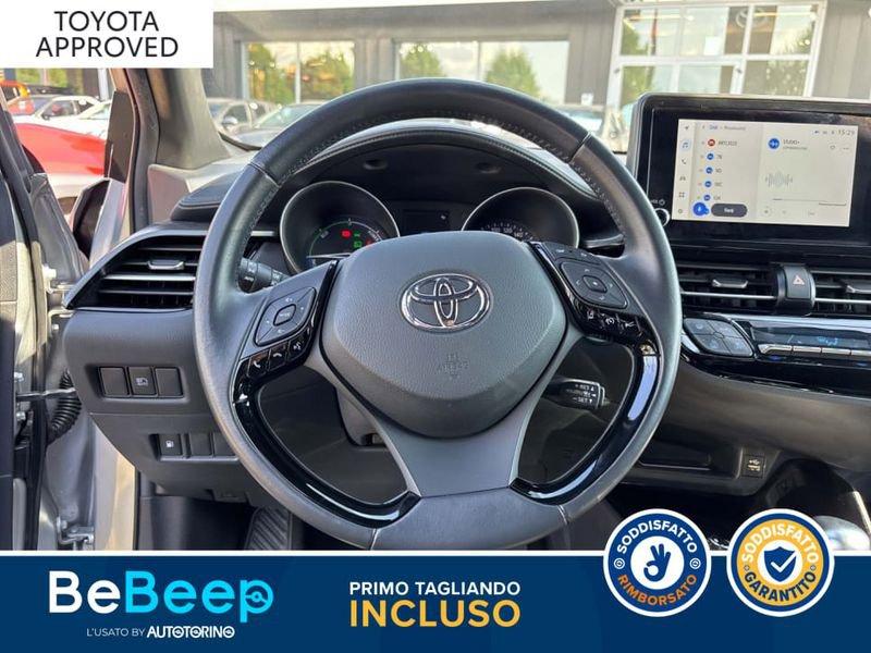 Toyota C-HR 1.8H TREND E-CVT
