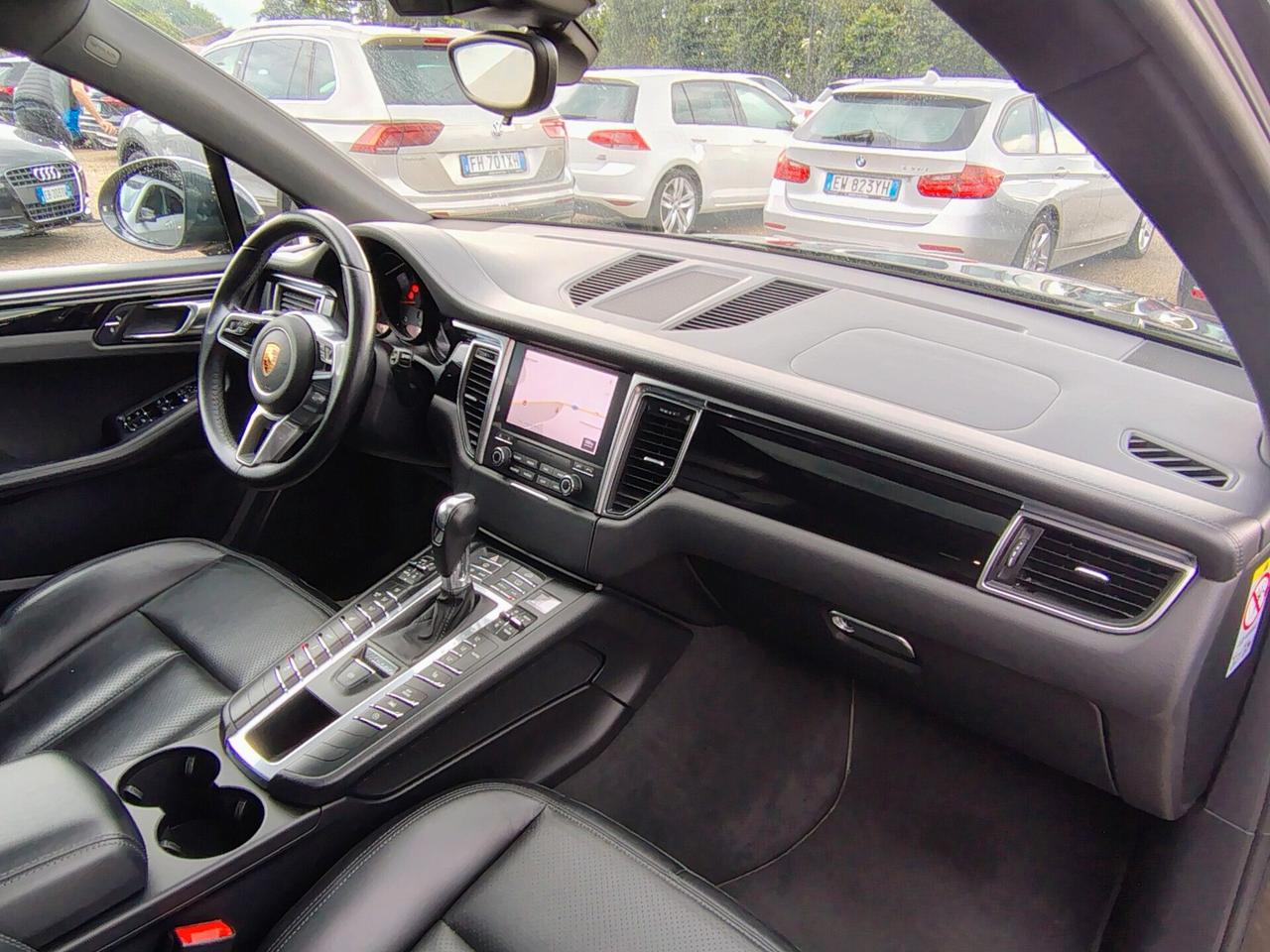 Porsche Macan 3.0 S Diesel