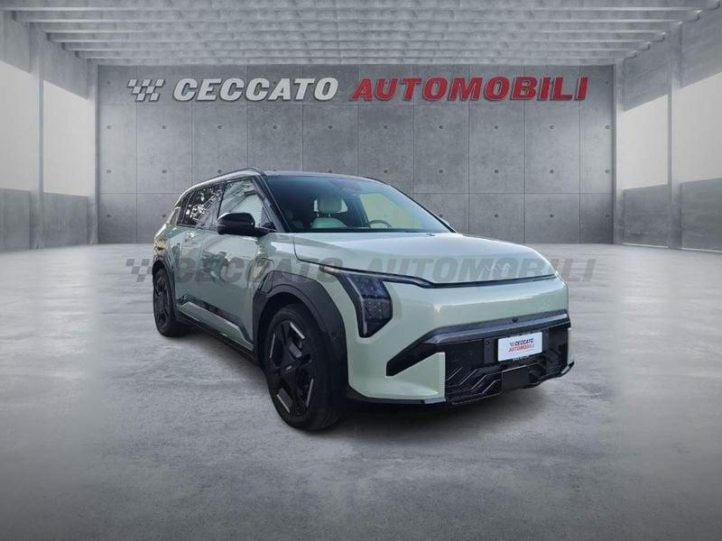 KIA EV3 EV3 81,4 kWh GT-line Plus