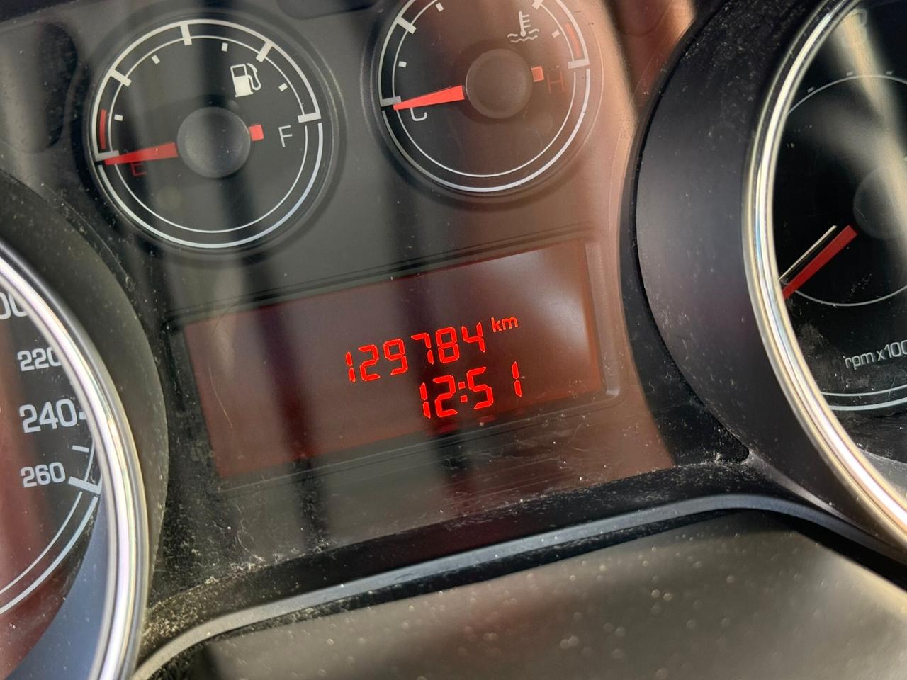 FIAT BRAVO EMOTION 1.6MJT 105CV 129MILAKM