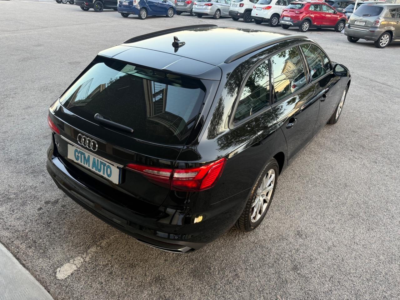 Audi A4 35 TDI/163 CV S tronic - Automatica