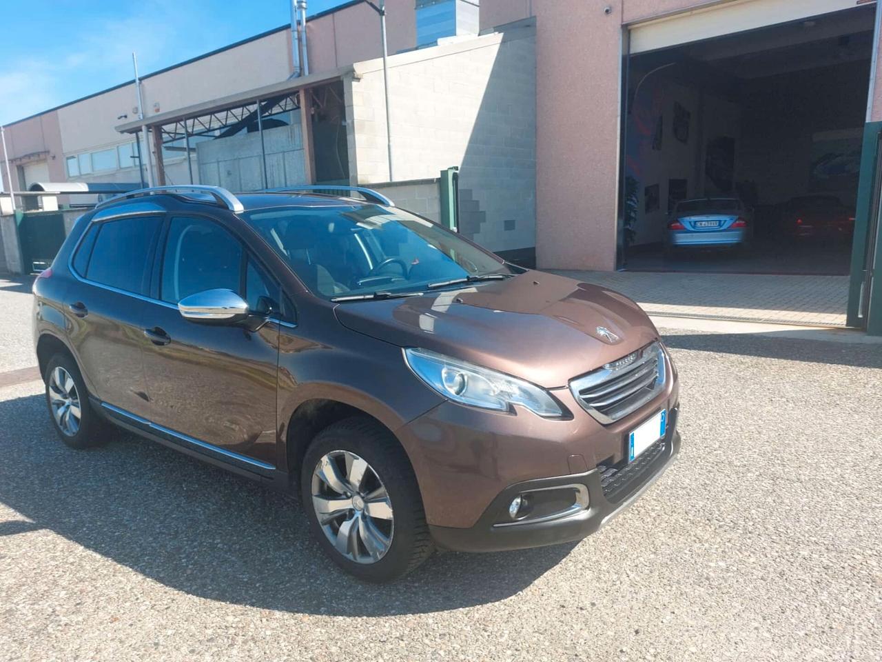 Peugeot 2008 2008 1.2 puretech (vti) 12v Allure 82cv