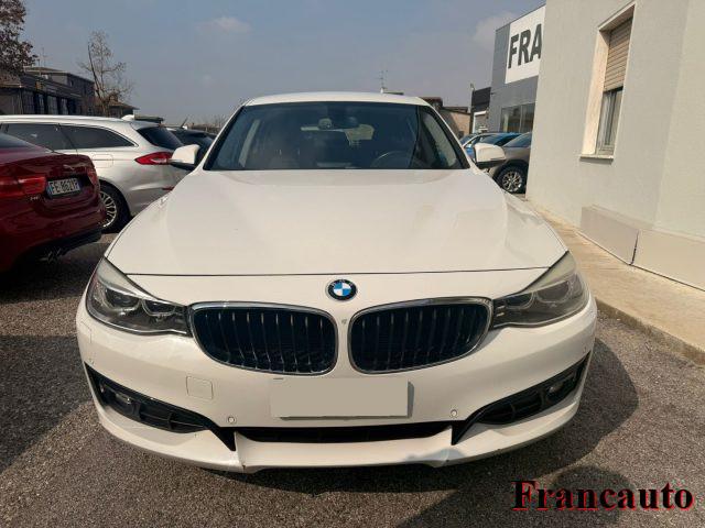 BMW 320 d Gran Turismo Luxury