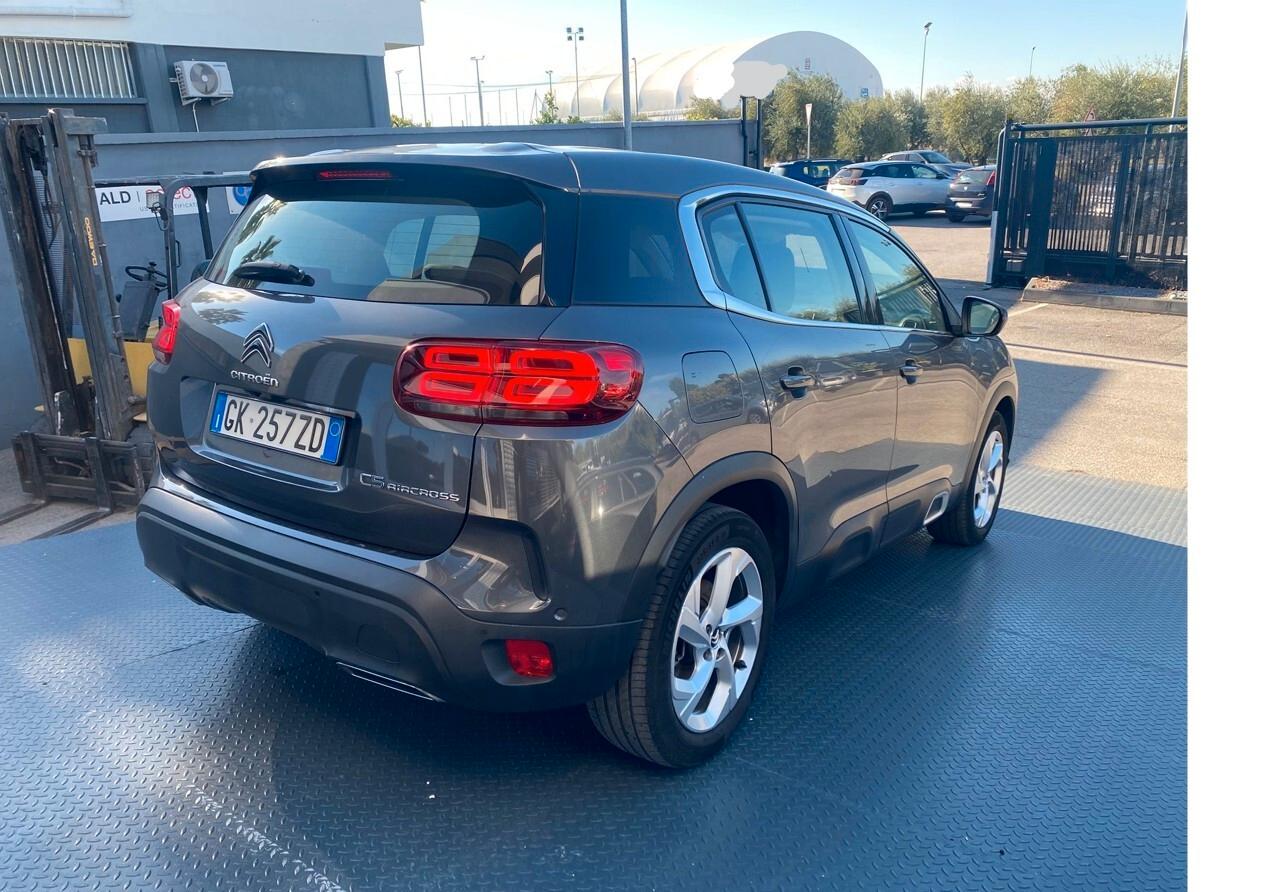 Citroen C5 Aircross BlueHDi 130 S&S EAT8 Business