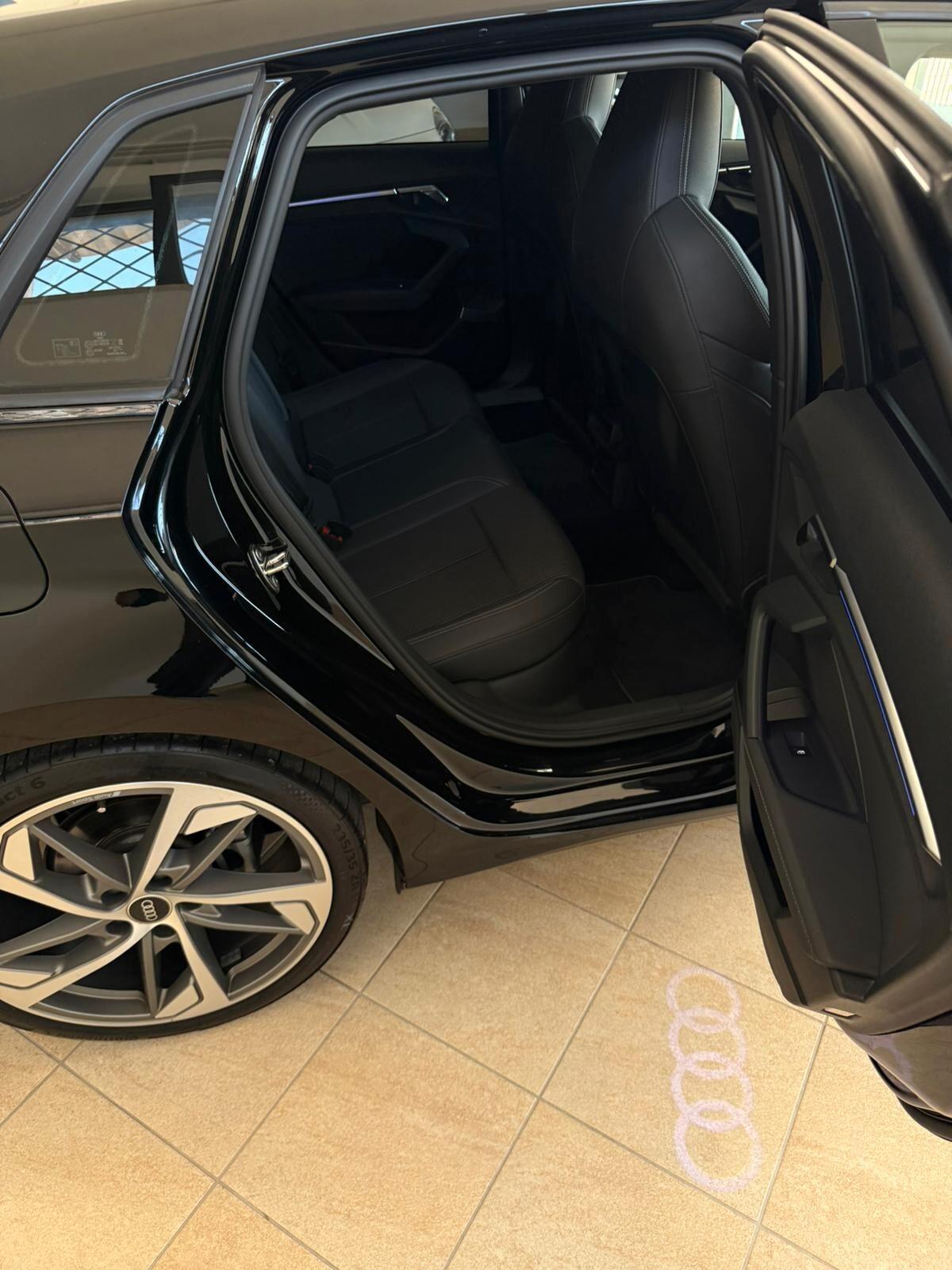A3 SPB 35 TDI S tronic S-line