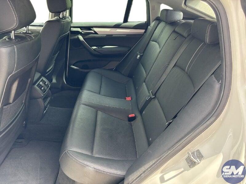 BMW X4 X4 xDrive20d xLine