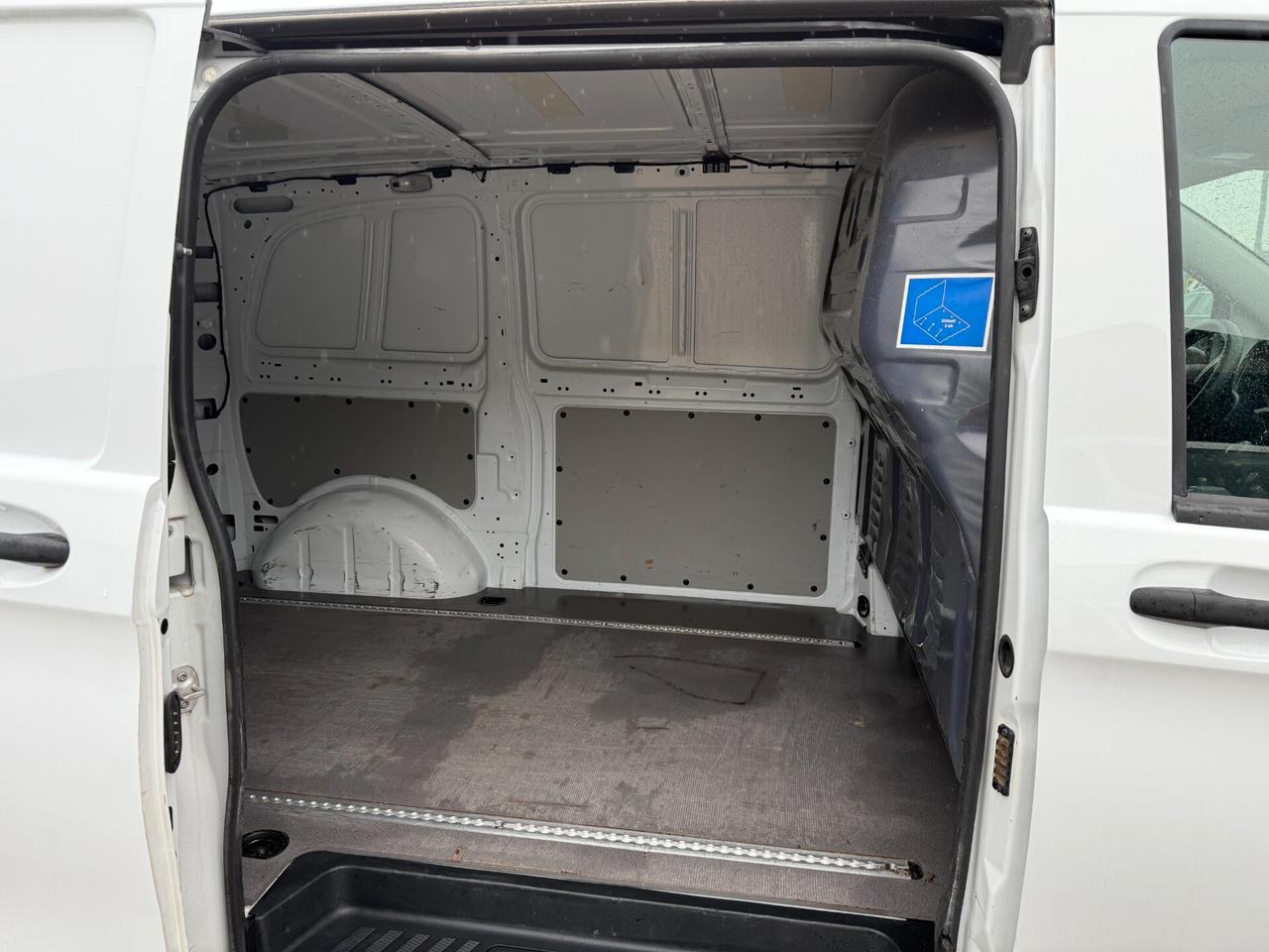 Mercedes-benz Vito 111 CDI 116 CV Furgone Compact