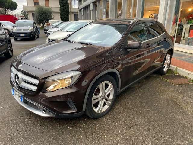 Mercedes-Benz GLA 200 GLA 200 d (cdi) Executive auto