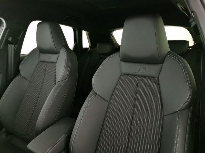 Audi A3 Sportback 2.0 tdi S line edition 150cv s-tronic